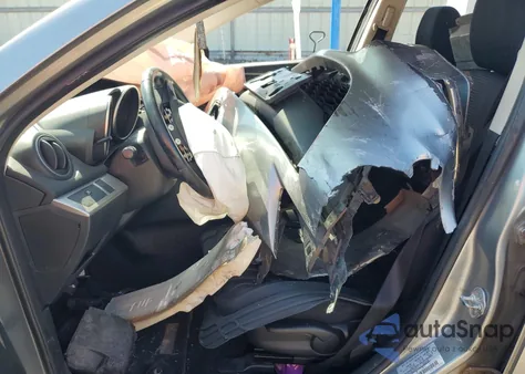 2013 Mazda 3 I из США, поврежденный, VIN JM1BL1VP7D1824637